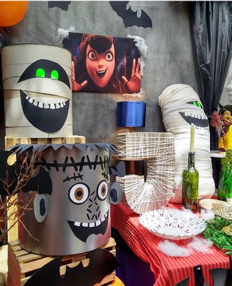 Vela Na Garrafa Hotel Transylvania Party Hotel Transylvania Birthday