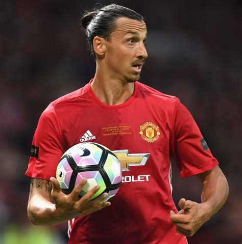 Ibrahimovic, who has scored 392 goals in 677 games, is yet to complete a medical and sign a contract with the old trafford club. Paul Pogba has an extremely apt nickname for Manchester ...