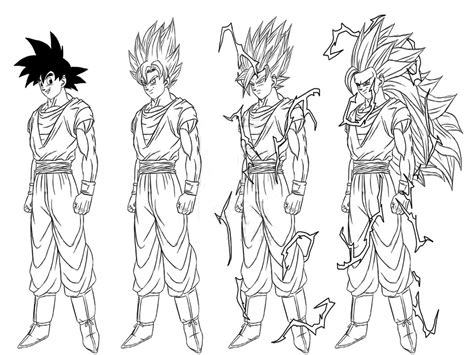 Dragon ball z coloring pages | print and color.com. Dragon Ball Z Drawing Goku at GetDrawings | Free download