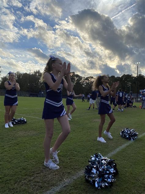 Jv Cheer Wake Christian Academy