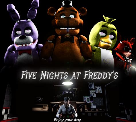 Álbumes 94 Imagen De Fondo Five Nights At Freddys Core Collection