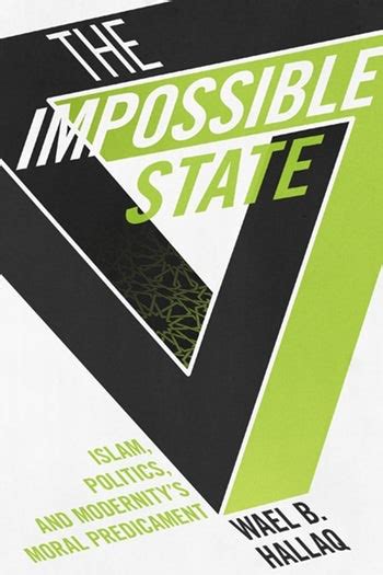 The Impossible State Columbia University Press