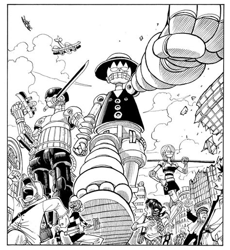 Manga Monday Black Cat Pirates One Piece 4 ★★★★ Bookstooges