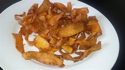 Try our range of easy carrot recipes. Carrot Chips Recipe - Healthy Snack Recipe without Oven ...