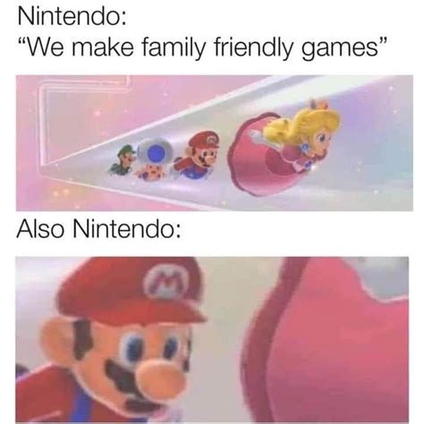 Nintendo Meme By Art3 Memedroid