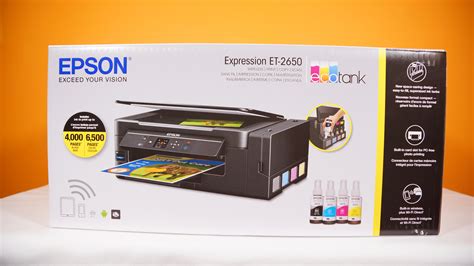 Instructions For Changing Epson Ink Cartridges