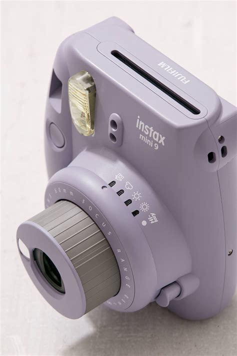 Fujifilm Uo Exclusive Instax Mini 9 Instant Camera Urban Outfitters