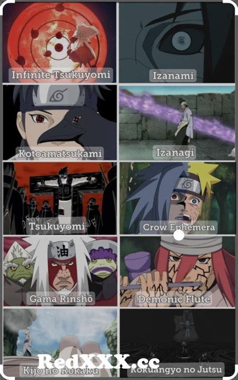 In Naruto Who Is The Best Genjutsu User From Tenten Naked Hentai Nude Tenten In Naruto More