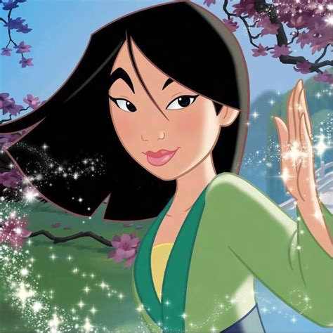 Photo Of Walt Disney Images Princess Mulan For Fans Of Disney