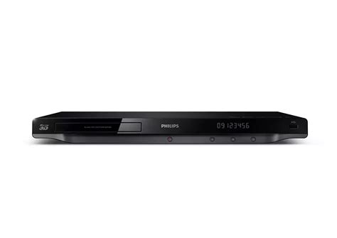 Blu Ray Disc Player Bdp520098 Philips