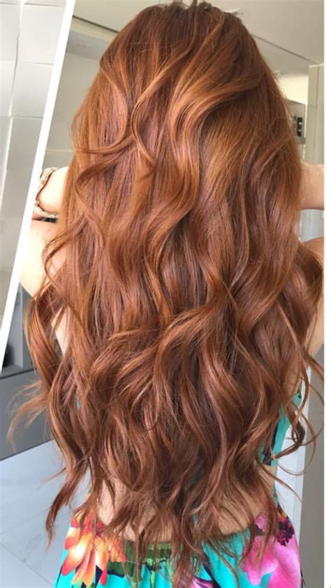 Pin By Kenya Camacho On Hairstyles Pretty Hair Color Ginger Hair