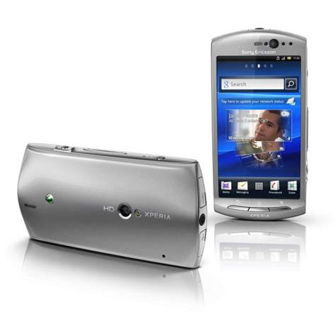 Sony Ericsson Xperia Neo V Mt11i 正式亮相 自由電子報 3c科技