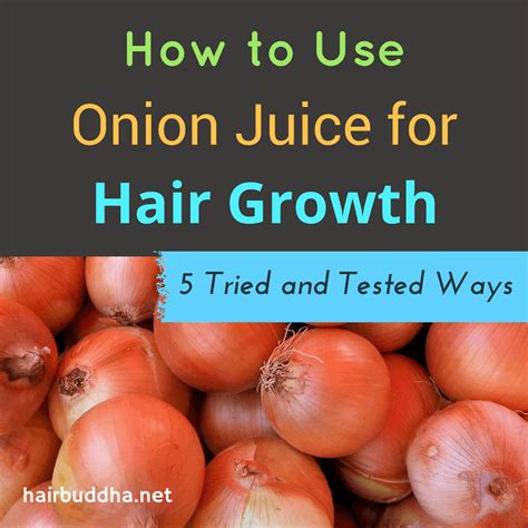 For oral consumption, mix 1 tablespoon of honey with 5 tablespoons of onion juice and have it daily. Onion Juice for Hair Loss and Alopecia: It Works Magic ...