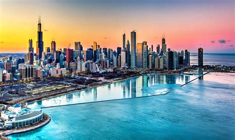 25 Lugares Imprescindibles Que Visitar En Chicago Este 2022 Mapa