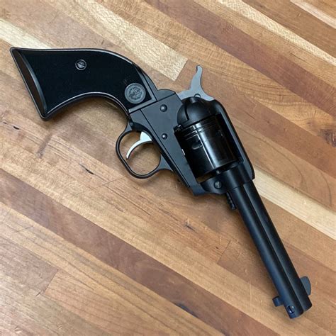 Review Ruger Wrangler Single Action Revolver Initial Impressions