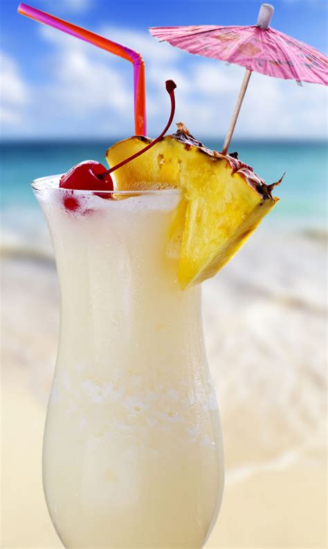 How To Make Tropical Drinks At Home Trip Sense Tripcentralca