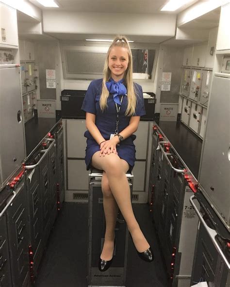 21 slightly racy photos of the hottest female cabin crew the airlines tried to ban