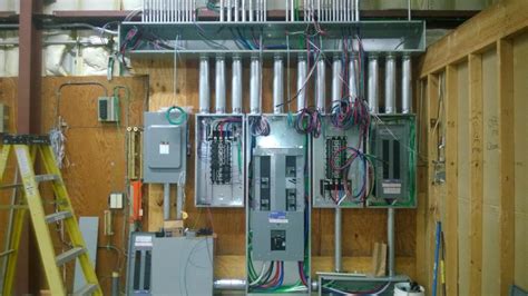 Check It Out Recent Projects Funk Electrical Service