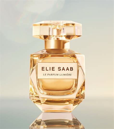 Elie Saab Le Parfum Lumière Eau de Parfum 50ml Harrods US