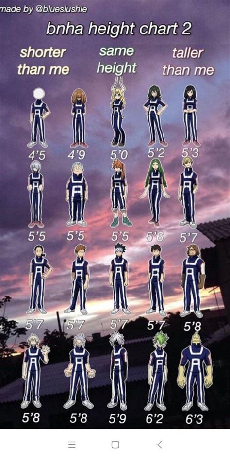 Monoma And I Are The Same Height