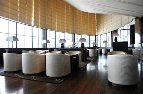 See more ideas about armani, armani home, design. Interiors of Armani Hotel Dubai, Burj Khalifa