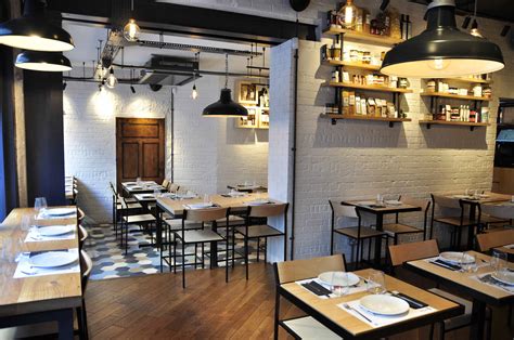 The research process is conceptual. Ergon brings innovative Greek cuisine to London - The ...