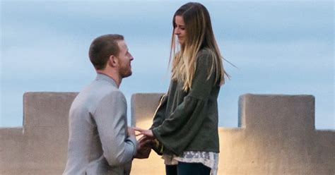 Carson wentz audience of one tattoo | first tattoo. Carson Wentz, fiancee get matching tattoos