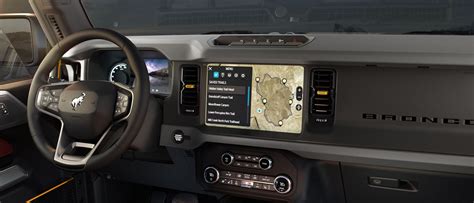 2021 Ford Bronco Interior Interior Cars Review 2021
