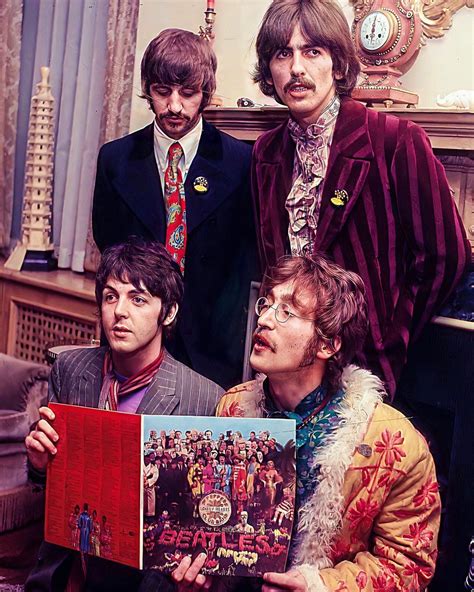 The Beatles Sgt Peppers Lonely Hearts Club Band The Immersive