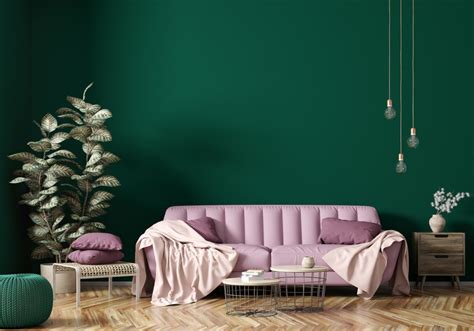 Emerald Green And Grey Living Room Ideas 50 Green Is Not The First