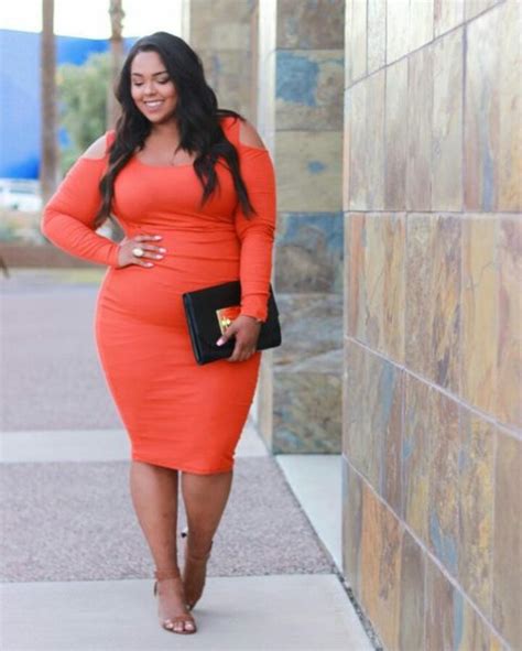 Bn Style Your Curves Nicole Simone Of ‘curve On A Budget Bellanaija