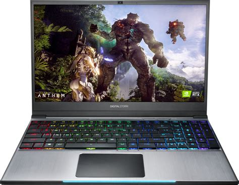 Nova 15 Gaming Laptop By Digital Storm