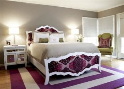 Purple Accents In Bedrooms 51 Stylish Ideas Digsdigs