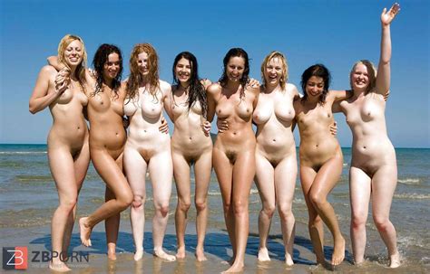 Groups Of Naked Damsels ZB Porn