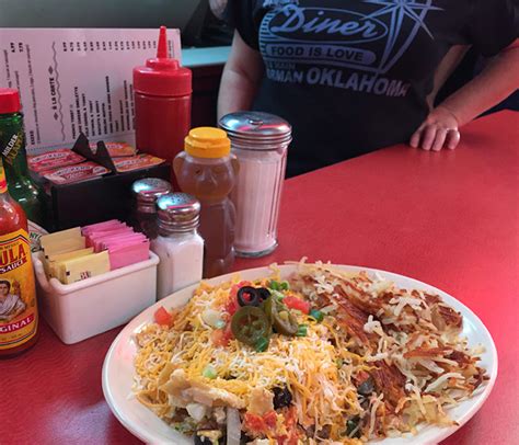 If yes, look no further! Diner & Breakfast Restaurant in Norman, OK | The Diner