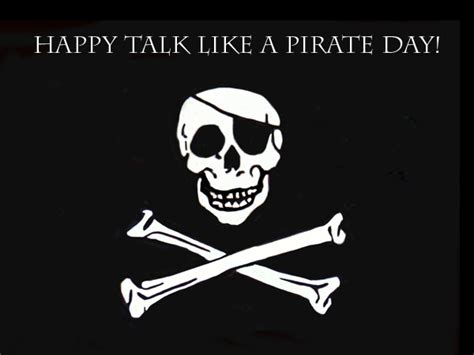 International Talk Like A Pirate Day 2021 Pictures Images Photos