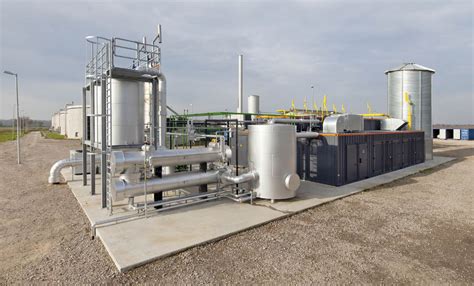 Zorg Biogas Gmbh Catalogue Biogas To Biomethane Psa Upgrade 5000 Nm³h