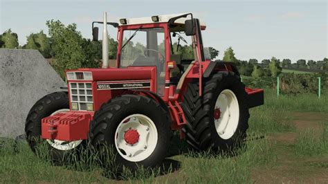 Fs19 Ihc 955 1056 Xl V2000 • Farming Simulator 19 17 22 Mods