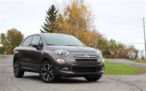 2016 Fiat 500x Priced Out Of Contention The Car Guide