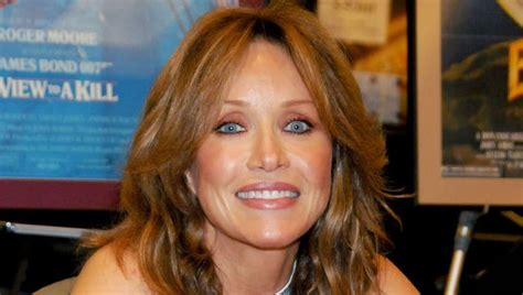 Tanya Roberts Bond Girl And ‘70s Show Star Hospitalized
