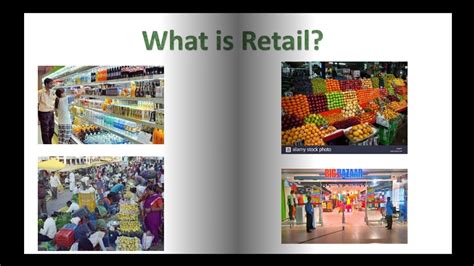 What Is Retail What Is Wholesale And What Is Organized And Unorganized