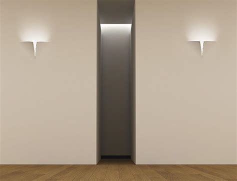 Faretto da incasso orientabile o a lente fissa ? Applique in gesso da incasso LED 7W o 12W 140.13 - Luceled