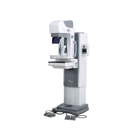 Genoray Full Field Digital Mammography Dmx 600 Halomedicals Systems
