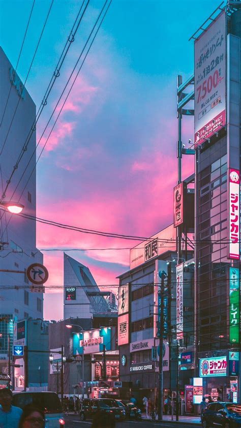 Japanese Aesthetic Iphone Wallpapers Top Free Japanese Aesthetic