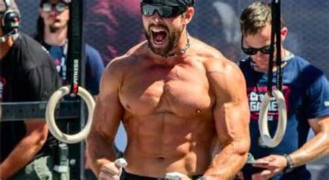 Crossfit Games Rich Froning Wins Again Mens Fit Club