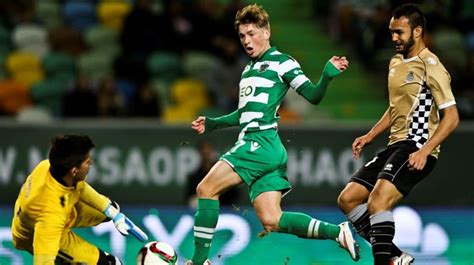 $5.50m* dec 16, 1995 in aberdeen, scotland. Farense contrata Ryan Gauld em definitivo - Renascença