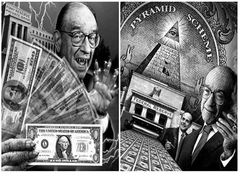 Misteri The Fed Bank Sentral As Yang Sukses Kuasai Dunia