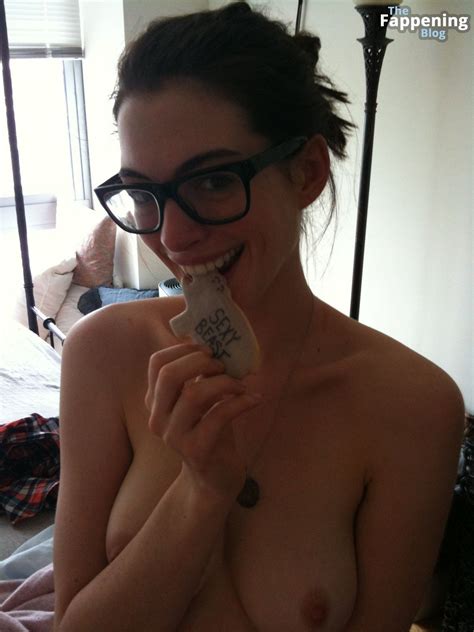 Anne Hathaway Nude Leaked The Fappening Photos The