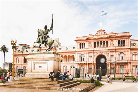 A Guide To Buenos Aires LAIDBACK TRIP