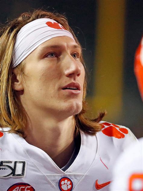 Trevor lawrence is the perfect human being. Trevor Lawrence Short Hair - 18+ extraordinary trevor ...